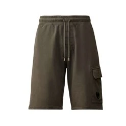 CP Company CP COMPAGNY LIGHT FLEECE REGULAR CARGO SHORT