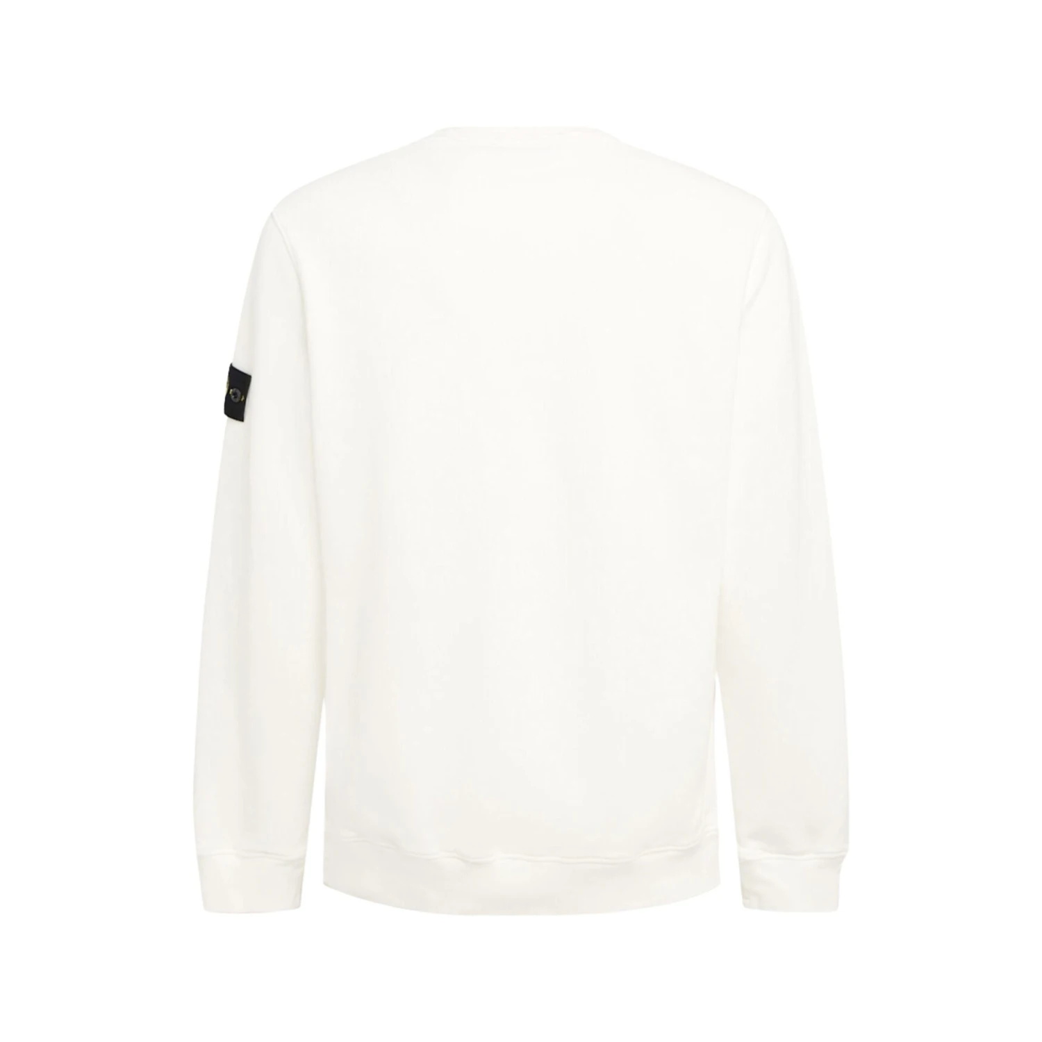 Stone Island Crewneck - White 2 Stone Island Crewneck - White – Image 2