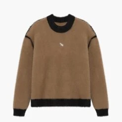 Undefined 1999 Pull Knit Horizon Noir -Nike TEXTILEcopie7 2