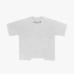 Undefined 1999 T-shirt Space Blanc