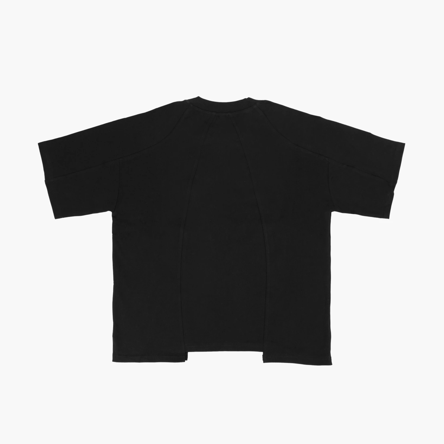 Undefined 1999 T-shirt Space Noir 2 Undefined 1999 T-shirt Space Noir – Image 2