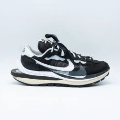 Nike Vaporwaffle Sacai Black White -Nike Vaporwaffle Sacai Black White 1