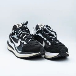 Nike Vaporwaffle Sacai Black White -Nike Vaporwaffle Sacai Black White 2