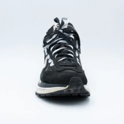 Nike Vaporwaffle Sacai Black White -Nike Vaporwaffle Sacai Black White 3