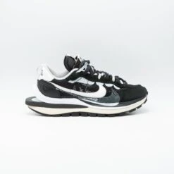 Nike Vaporwaffle Sacai Black White -Nike Vaporwaffle Sacai Black White 5