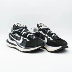 Nike Vaporwaffle Sacai Black White -Nike Vaporwaffle Sacai Black White 6