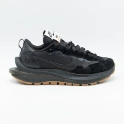 Nike Vaporwaffle Sacai Black Gum -Nike Vaporwaffle sacai Black Gum 5