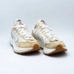 Nike Vaporwaffle Sacai Sail Gum -Nike Vaporwaffle sacai Sail Gum 2