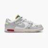 Nike Dunk Low X Off-White Lot 25