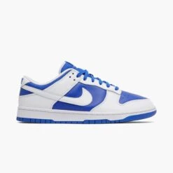 Nike Dunk Low Racer Blue White