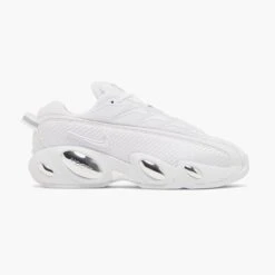 Nike NOCTA Glide Drake White Chrome