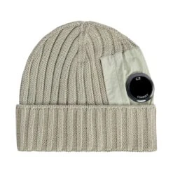 CP Company Bonnet Beige
