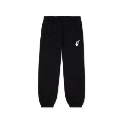 Off-White Off White Sweatpant Marker Noir