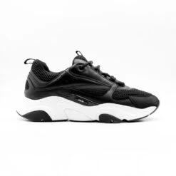Dior B22 Black/White -Nike dior b22 black white 1 68a87257c3cd5