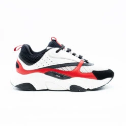 Dior B22 White Red