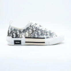 Dior B23 Low Top Logo Oblique