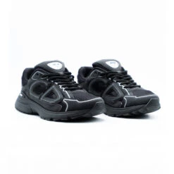 Dior B30 Triple Black -Nike dior b30 triple black 2 686cf84471fba