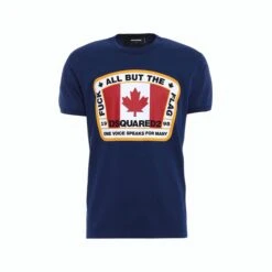 Dsquared T-Shirt - Canada - Blue