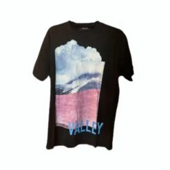 Dsquared T-Shirt - Valley - Black