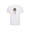 Stone Island T-shirt Archivio Blanc
