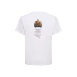 Stone Island T-shirt Archivio Blanc
