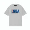 Fear Of God Essentials X NBA T-shirt Gris
