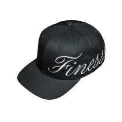 Finesse Casquette "SIGN" Noir