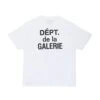 Gallery Dept. T-Shirt French Blanc