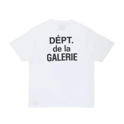 Gallery Dept. T-Shirt French Blanc