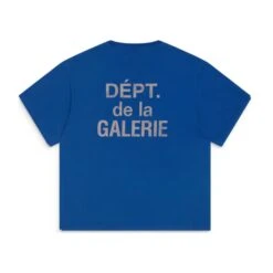 Gallery Dept. T-shirt French Bleu