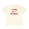 GALLERY DEPT. T-Shirt - French - Cream