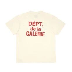 GALLERY DEPT. T-Shirt - French - Cream