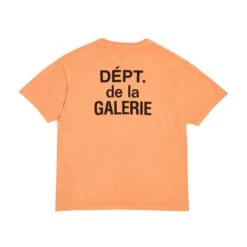 Gallery Dept. T-Shirt - French - Orange