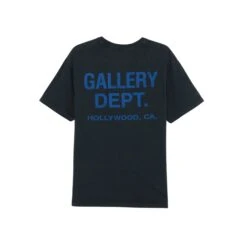 Gallery Dept. T-shirt Souvenir Noir