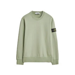 Stone Island Crewneck Sage