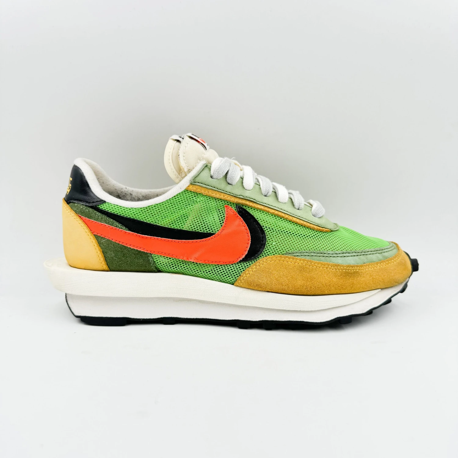 Nike LD Waffle Sacai Green Multi 4 Nike LD Waffle Sacai Green Multi – Image 4