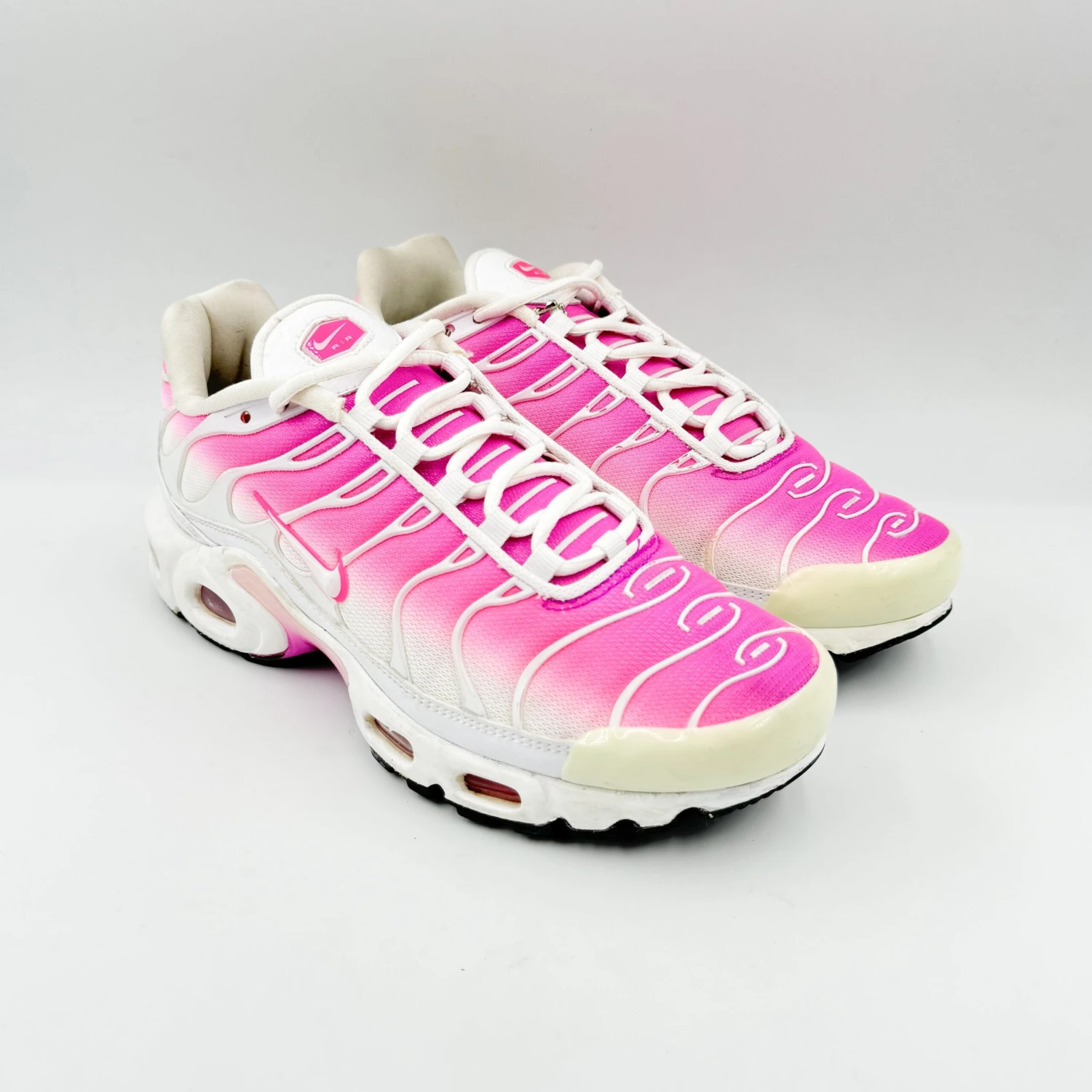 Nike Air Max Plus - Pink Fade 12 Nike Air Max Plus - Pink Fade – Image 12
