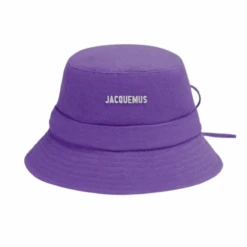 Jacquemus Bob Gadjo Violet