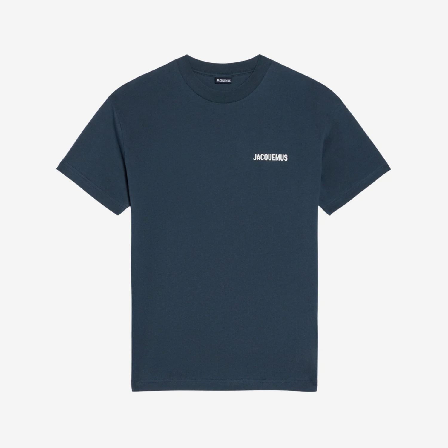 Jacquemus T-Shirt Bleu 2 Jacquemus T-Shirt Bleu – Image 2