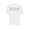Jacquemus T-shirt Merù Blanc