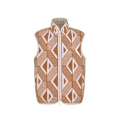 DIOR Gilet CD Diamond Beige