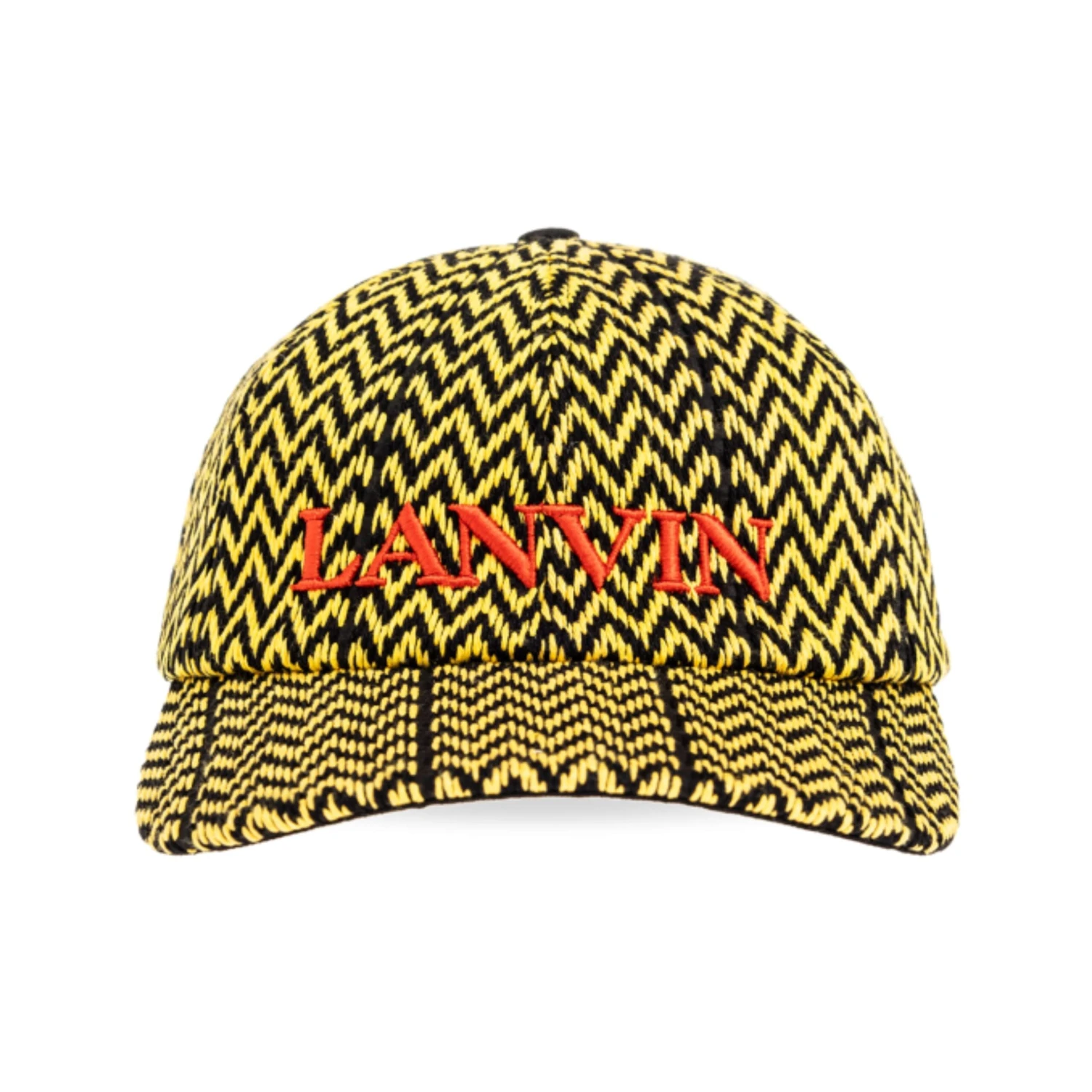 Lanvin Casquette - Lanvin X Future Curb - Yellow 1 Lanvin Casquette - Lanvin X Future Curb - Yellow