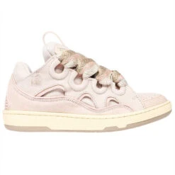 Lanvin CURB Sneakers - Beige