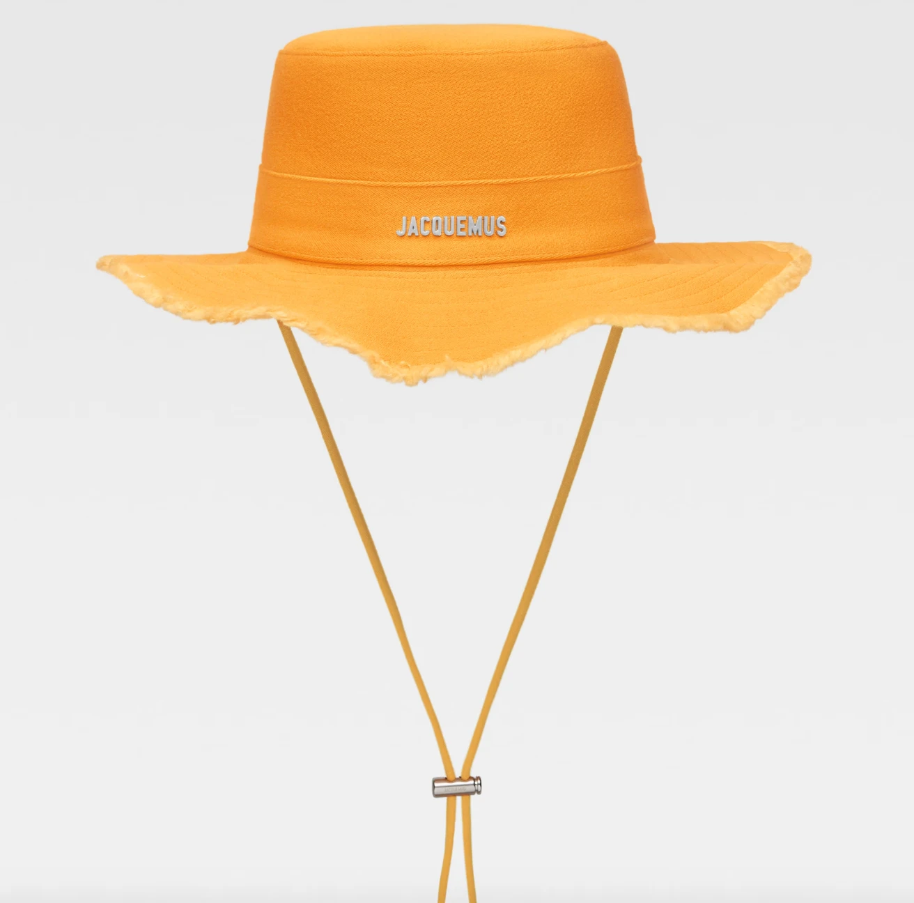 Jacquemus Bob Artichaut Orange Foncé 1 Jacquemus Bob Artichaut Orange Foncé