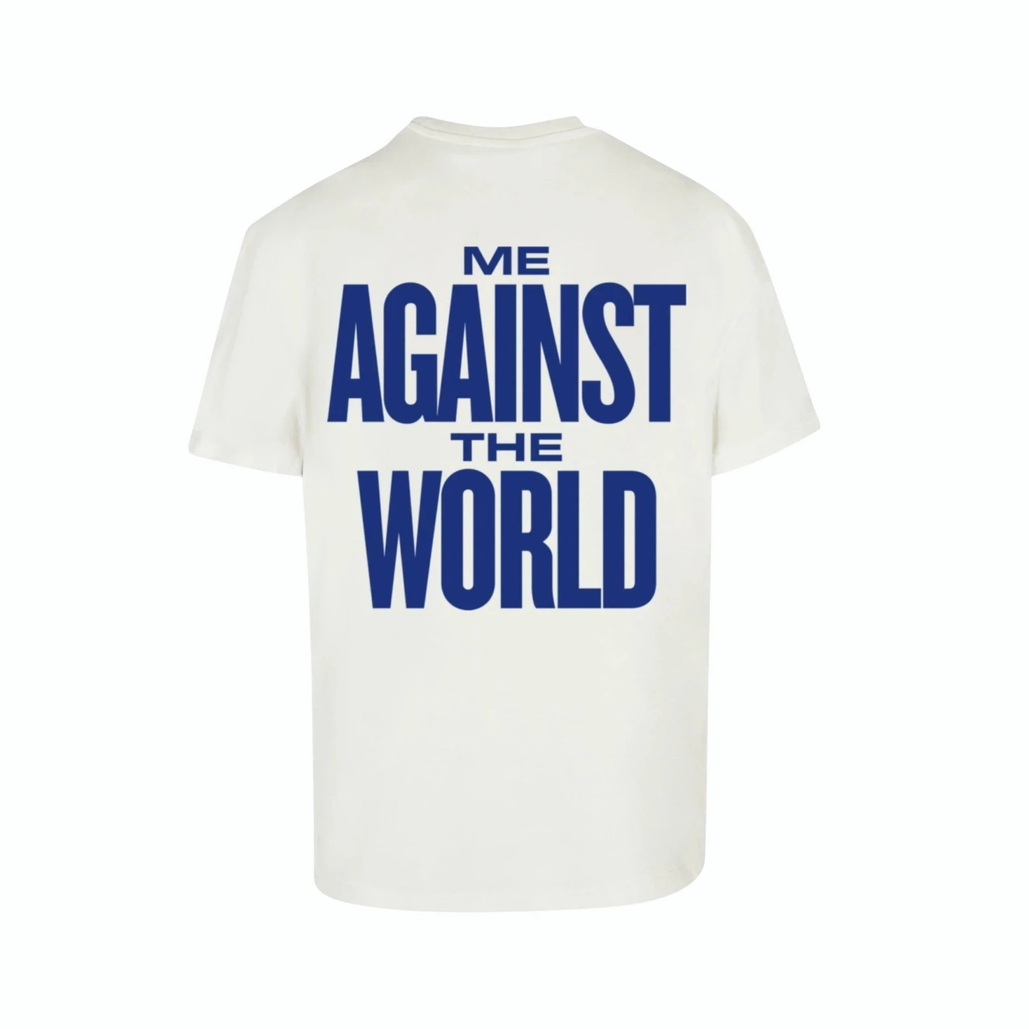Mister Tee T-shirt 2Pac Me Against The World Blanc 2 Mister Tee T-shirt 2Pac Me Against The World Blanc – Image 2