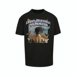Mister Tee T-shirt Days Before Summer Noir