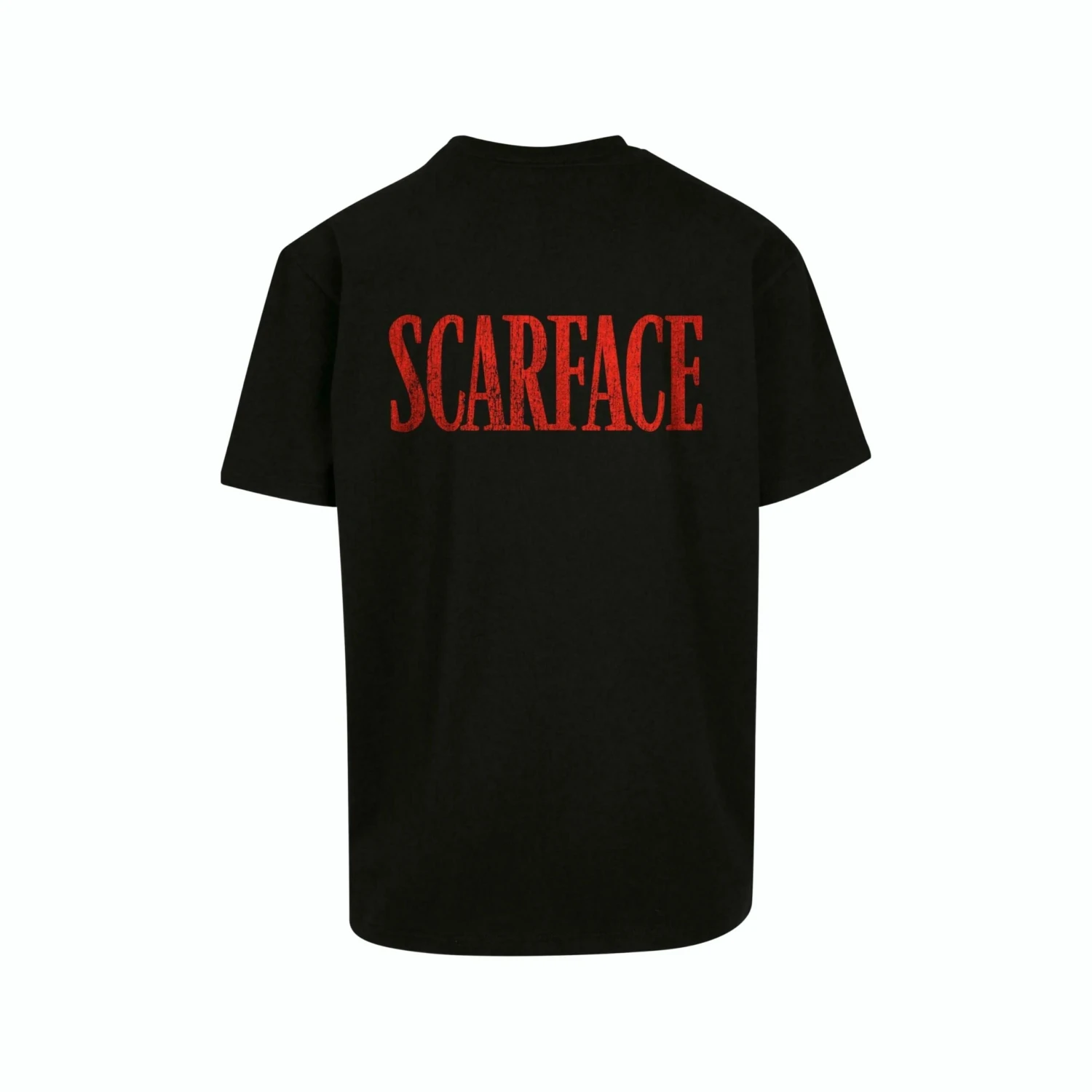 Mister Tee T-shirt Scarface Little Friend Noir 2 Mister Tee T-shirt Scarface Little Friend Noir – Image 2