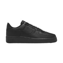 Nike Air Force 1 Low Black Carbon Fiber