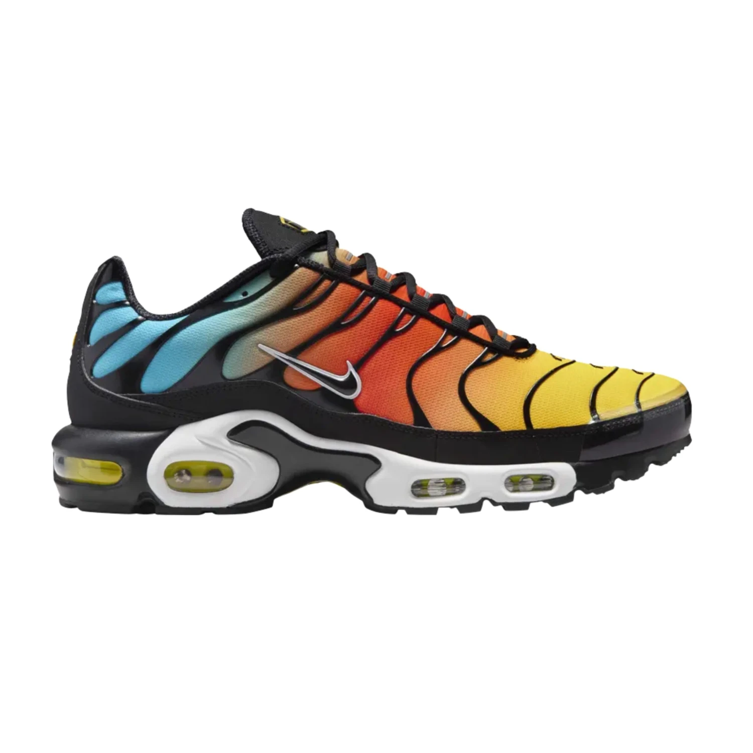 Nike Air Max Plus 'Baltic Blue Safety Orange' 1 Nike Air Max Plus 'Baltic Blue Safety Orange'