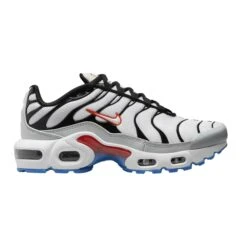 Nike Air Max Plus Platinum Black Red